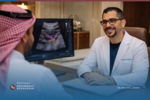 Read more about the article هل تسبب دوالي الخصية ضعف الانتصاب؟ الحقيقة والحلول غير الجراحية من “The VIR Clinic” بجدة