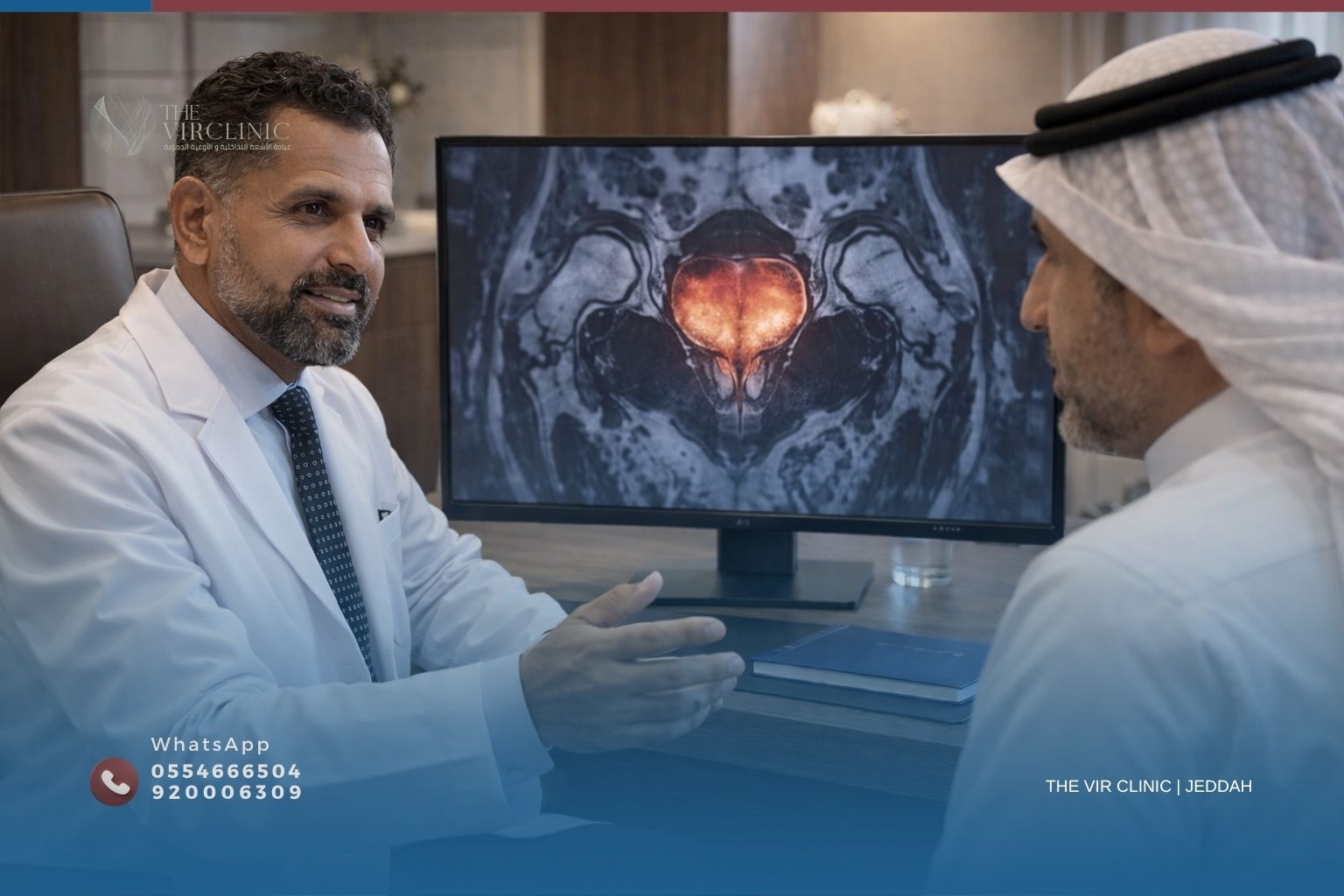 Read more about the article قسطرة البروستاتا مقابل الجراحة التقليدية: أيهما الخيار الأنسب لحالتك؟