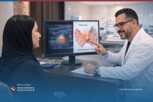 Read more about the article علاج عقد الغدة الدرقية بدون جراحة:هل أصبح الكي الحراري بالأشعة التداخلية الخيار الأمثل؟