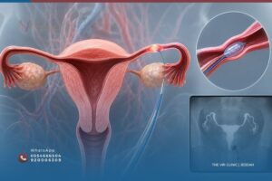 Read more about the article علاج انسداد قناة فالوب بالأشعة التداخلية: الحل الآمن لاستعادة فرص الحمل